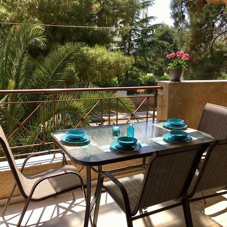 Sea Star Luxury Apartment Athene Buitenkant foto