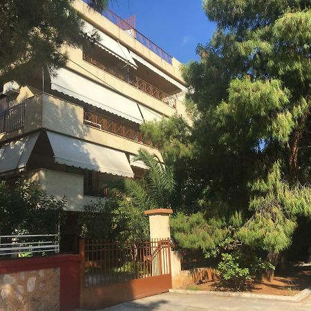 Sea Star Luxury Apartment Athene Buitenkant foto