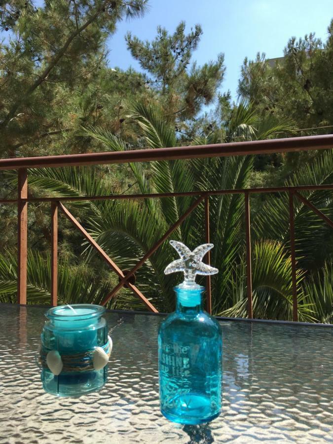 Sea Star Luxury Apartment Athene Buitenkant foto