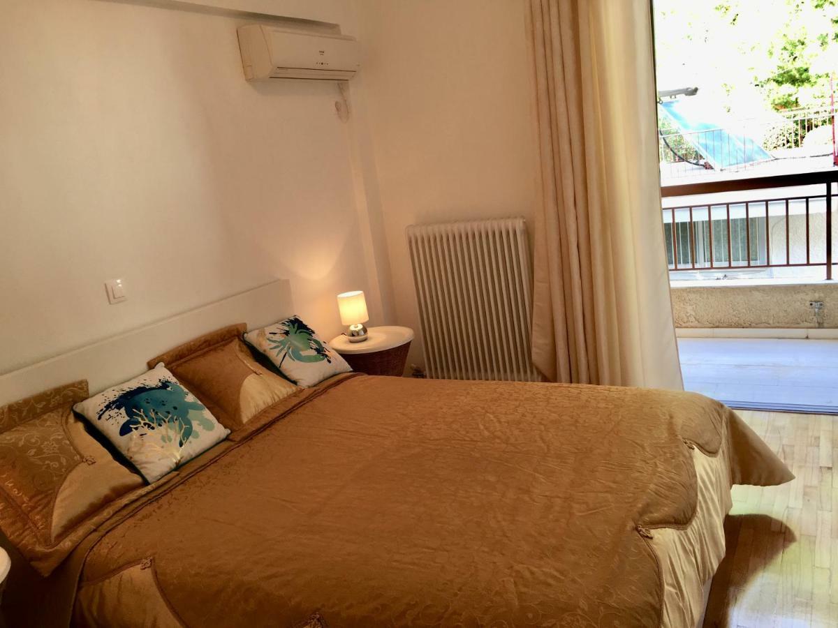 Sea Star Luxury Apartment Athene Buitenkant foto
