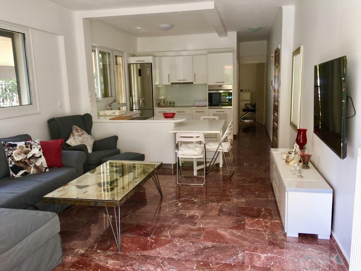 Sea Star Luxury Apartment Athene Buitenkant foto
