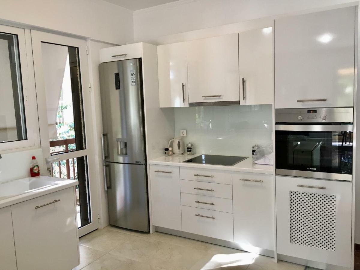 Sea Star Luxury Apartment Athene Buitenkant foto