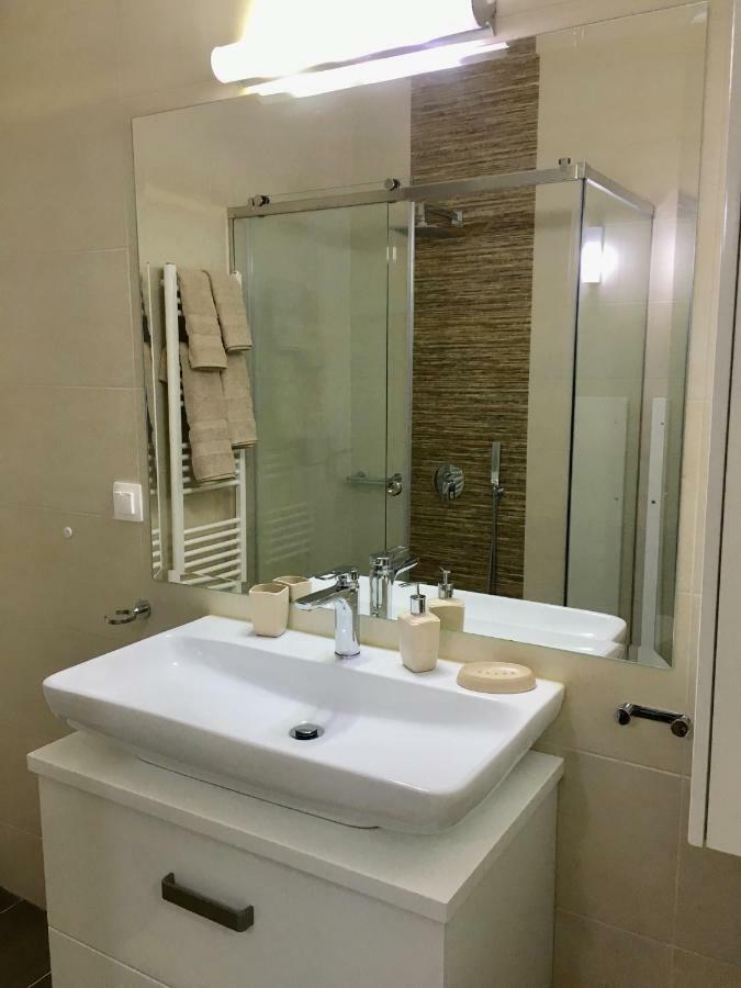 Sea Star Luxury Apartment Athene Buitenkant foto