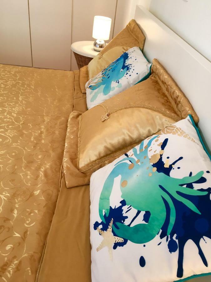 Sea Star Luxury Apartment Athene Buitenkant foto