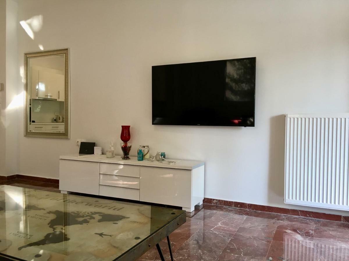 Sea Star Luxury Apartment Athene Buitenkant foto