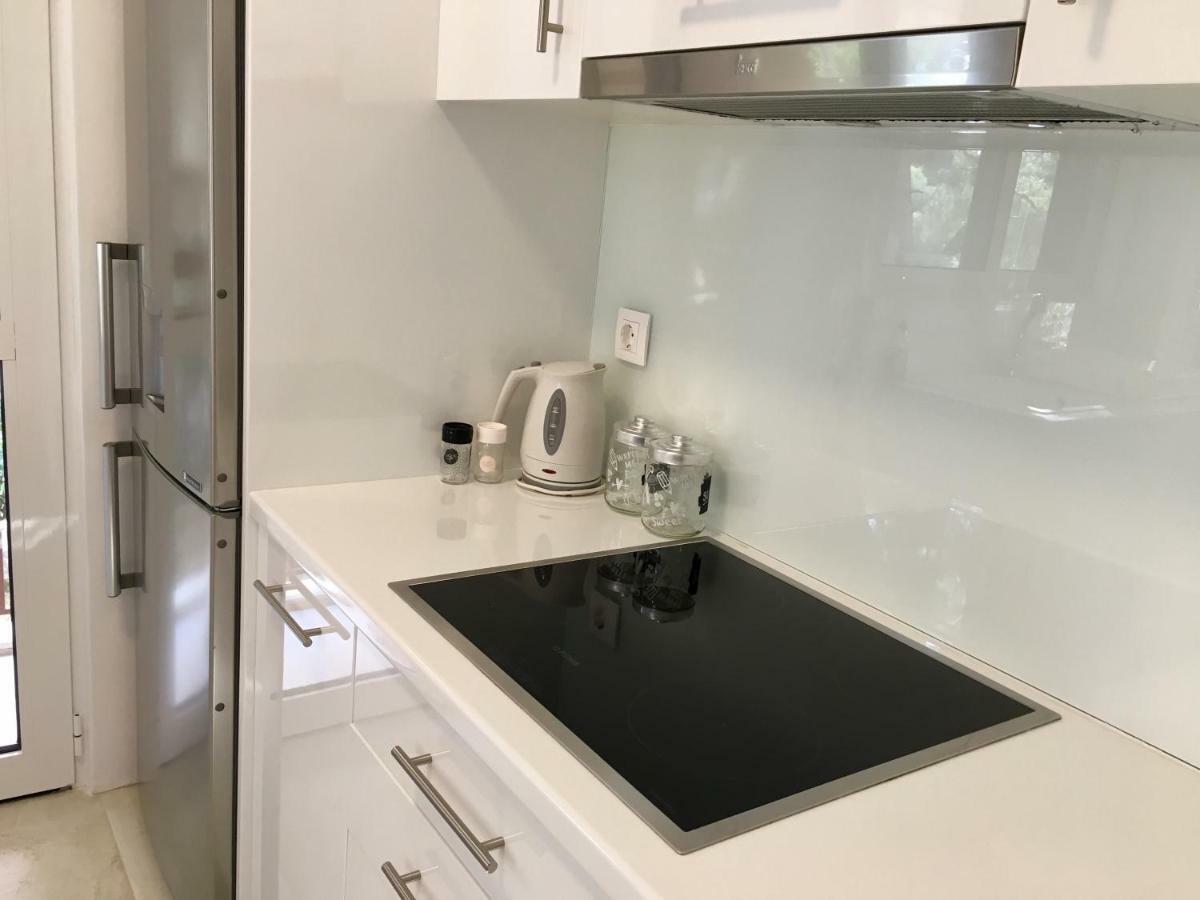 Sea Star Luxury Apartment Athene Buitenkant foto