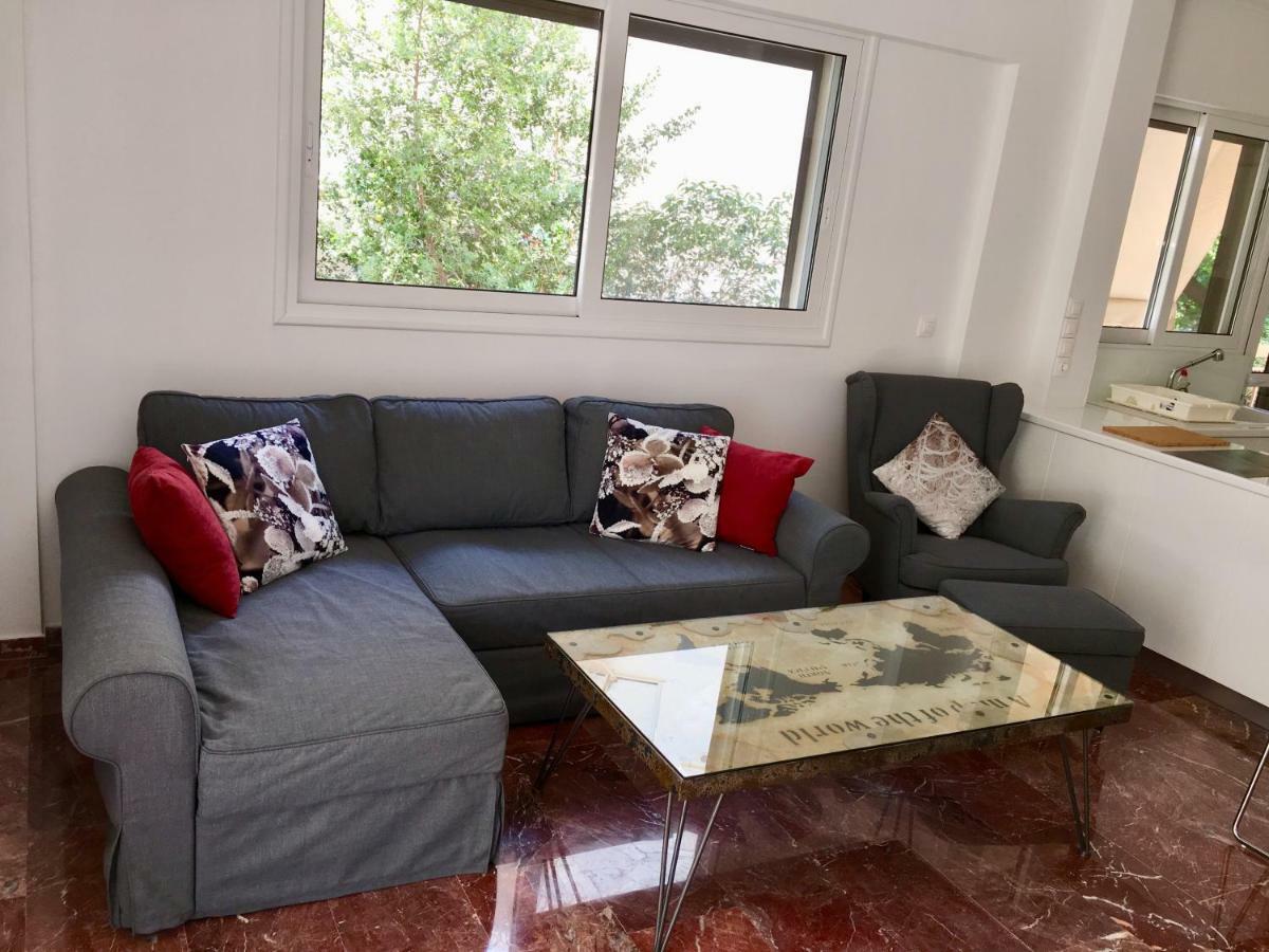 Sea Star Luxury Apartment Athene Buitenkant foto