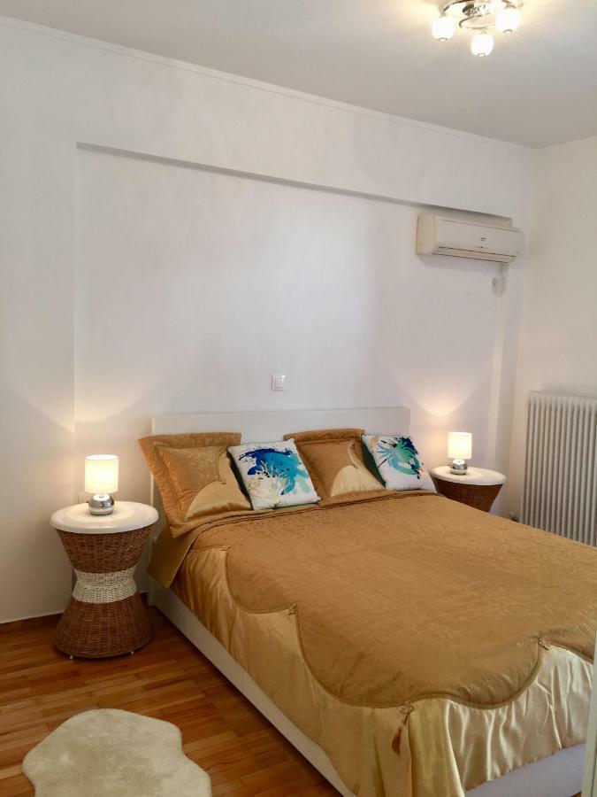 Sea Star Luxury Apartment Athene Buitenkant foto