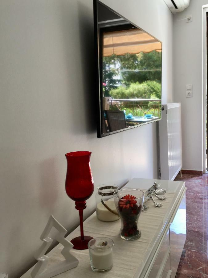 Sea Star Luxury Apartment Athene Buitenkant foto