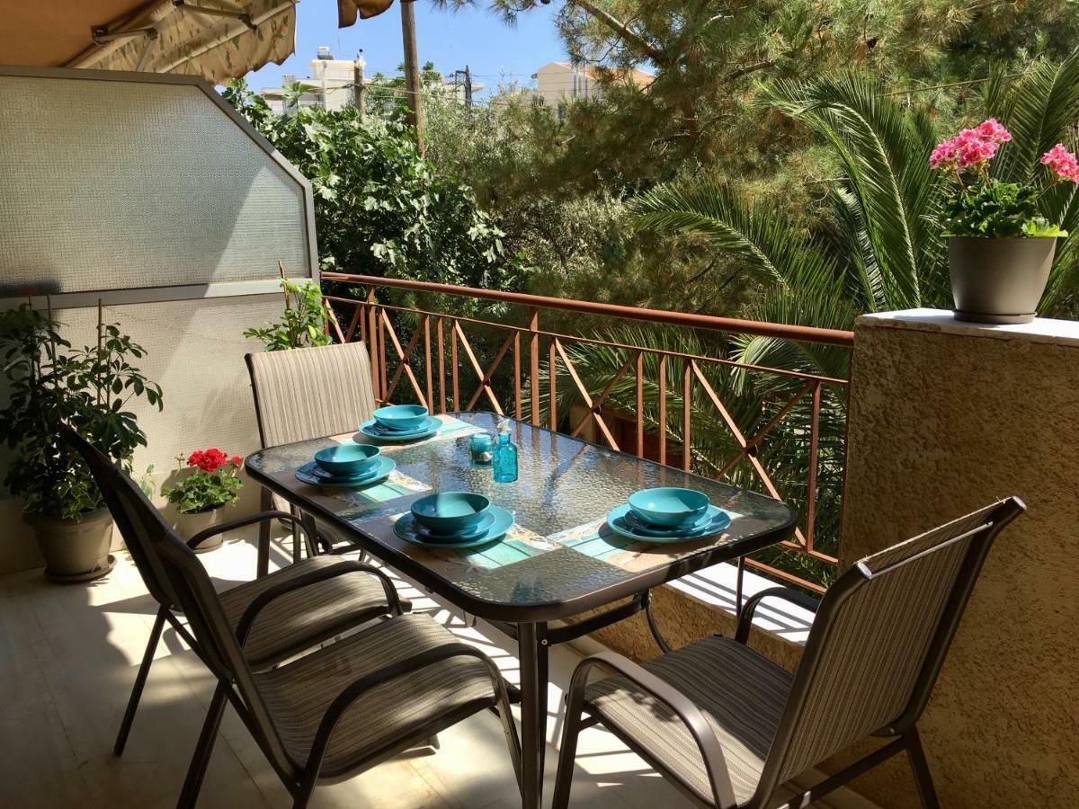 Sea Star Luxury Apartment Athene Buitenkant foto