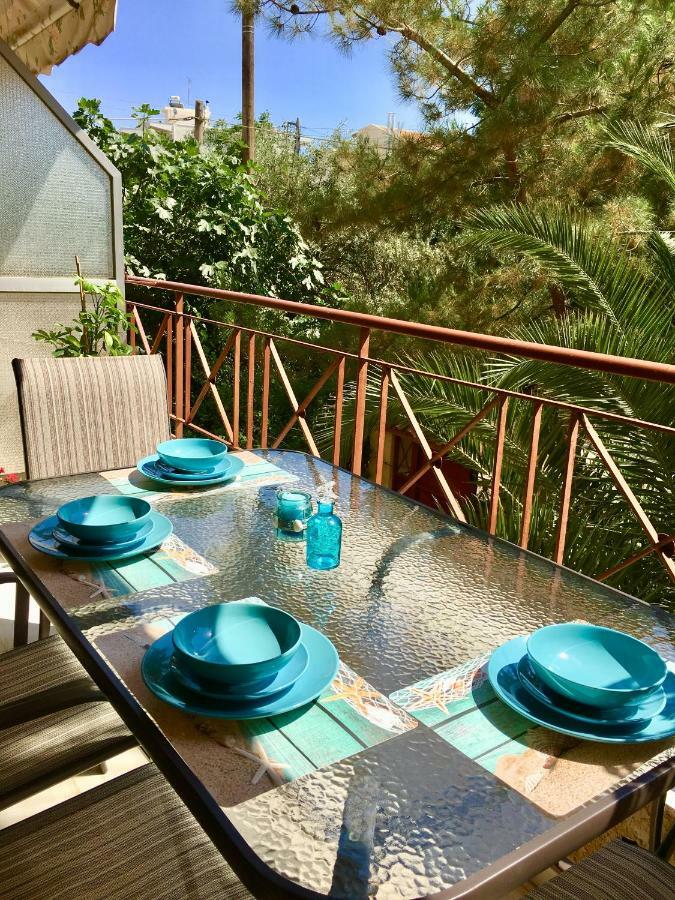 Sea Star Luxury Apartment Athene Buitenkant foto